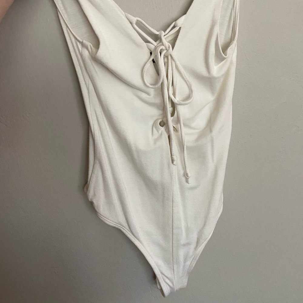 Leotard one piece bodysuit